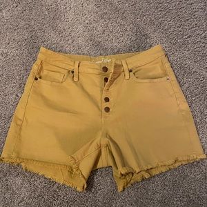 Universal thread high waisted shorts (10)